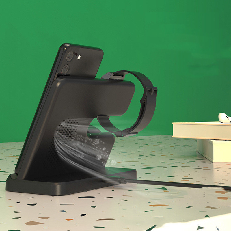 Folding Screen Desktop Wireless Charger