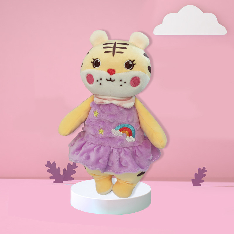 Doll female tiger