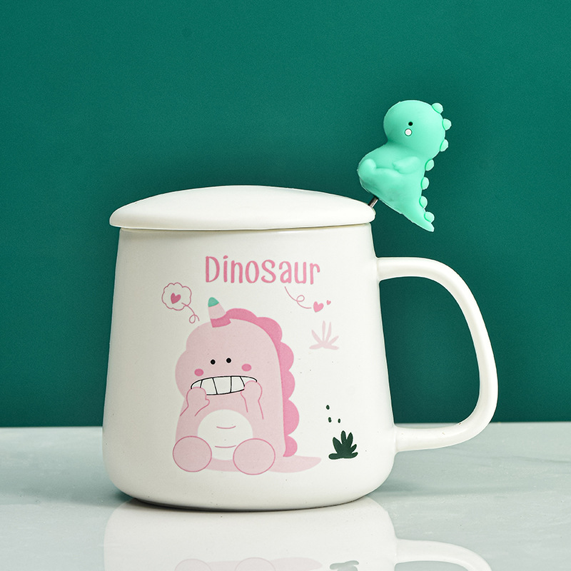 Pink Dinosaur