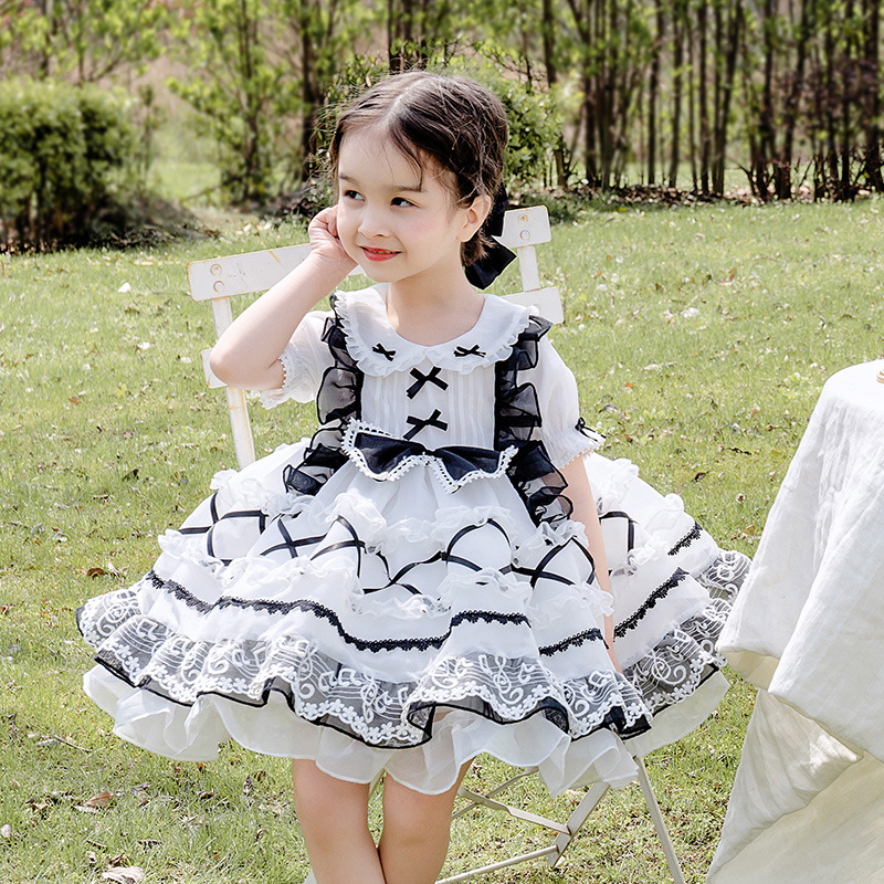 Summer New Girl Princess Tutu Skirt