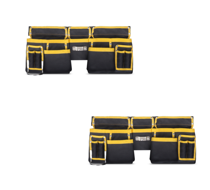 Oxford Cloth Tool Bag Thick Belt Bag — view 2