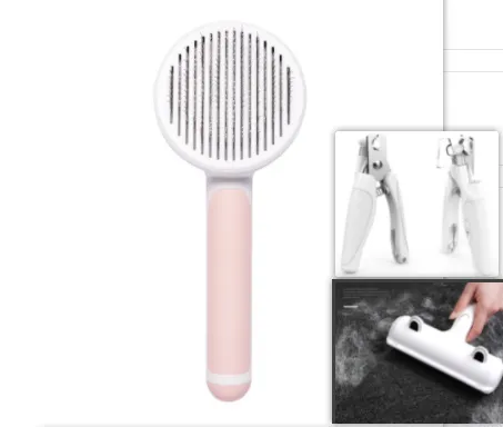 Pet nail clippers with LED light Suit. - Shop at LoveMi