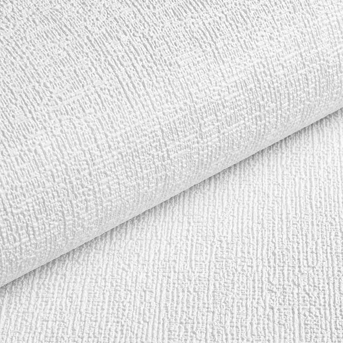 10M Thicken Self Adhesive Thermal Insulation Wallpaper Linen Plain Wall Sticker — image 8