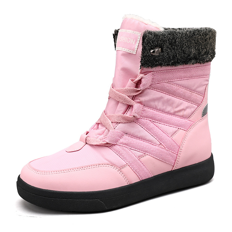 Title 2, Casual Plus Cotton Warm Snow Boots