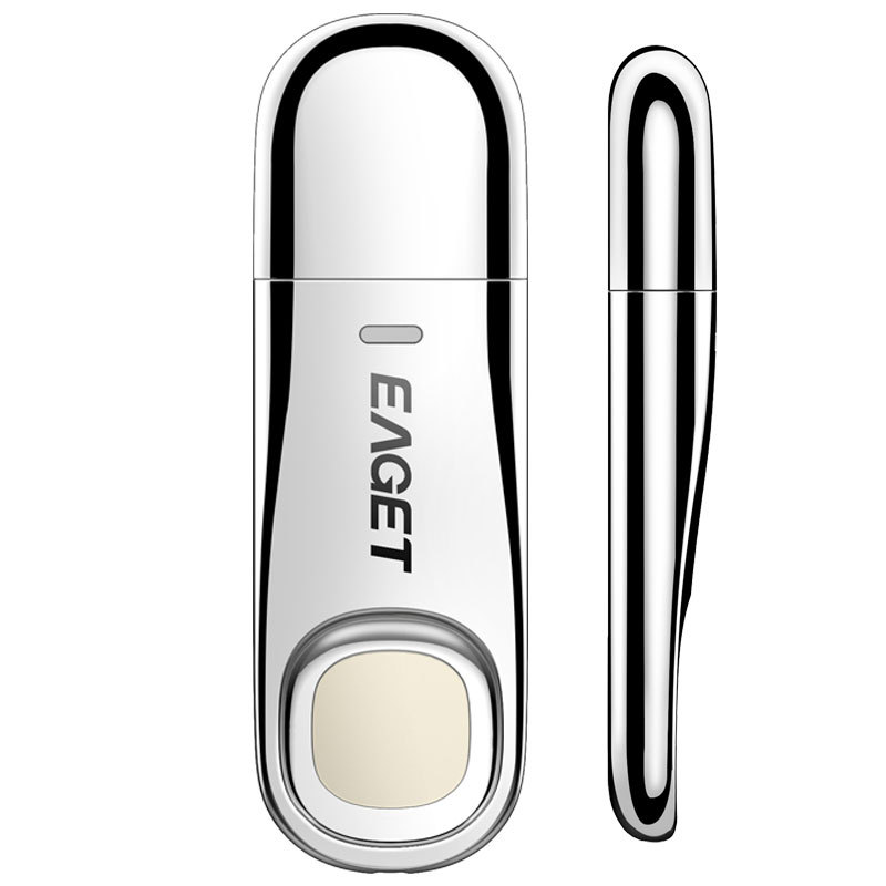 Clé USB à empreinte digitale — protection et chiffrement 32/64 Go 6