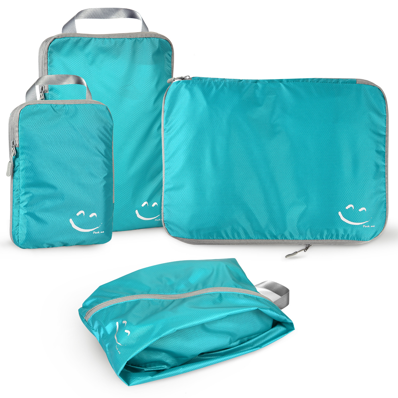 Title 5, Travel Compression Storage Bag Four-piece Set