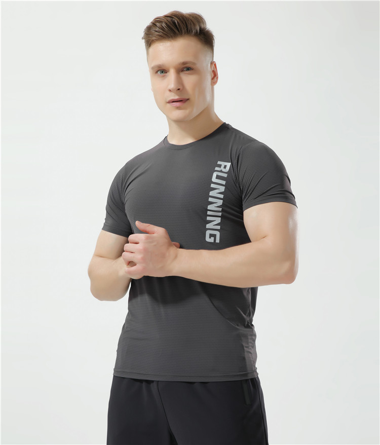 Title 2, Star Hunter Heren Sport Casual T-shirt met kort...