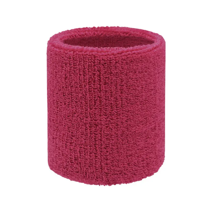 Sports Sweat-wicking Cotton Wristband