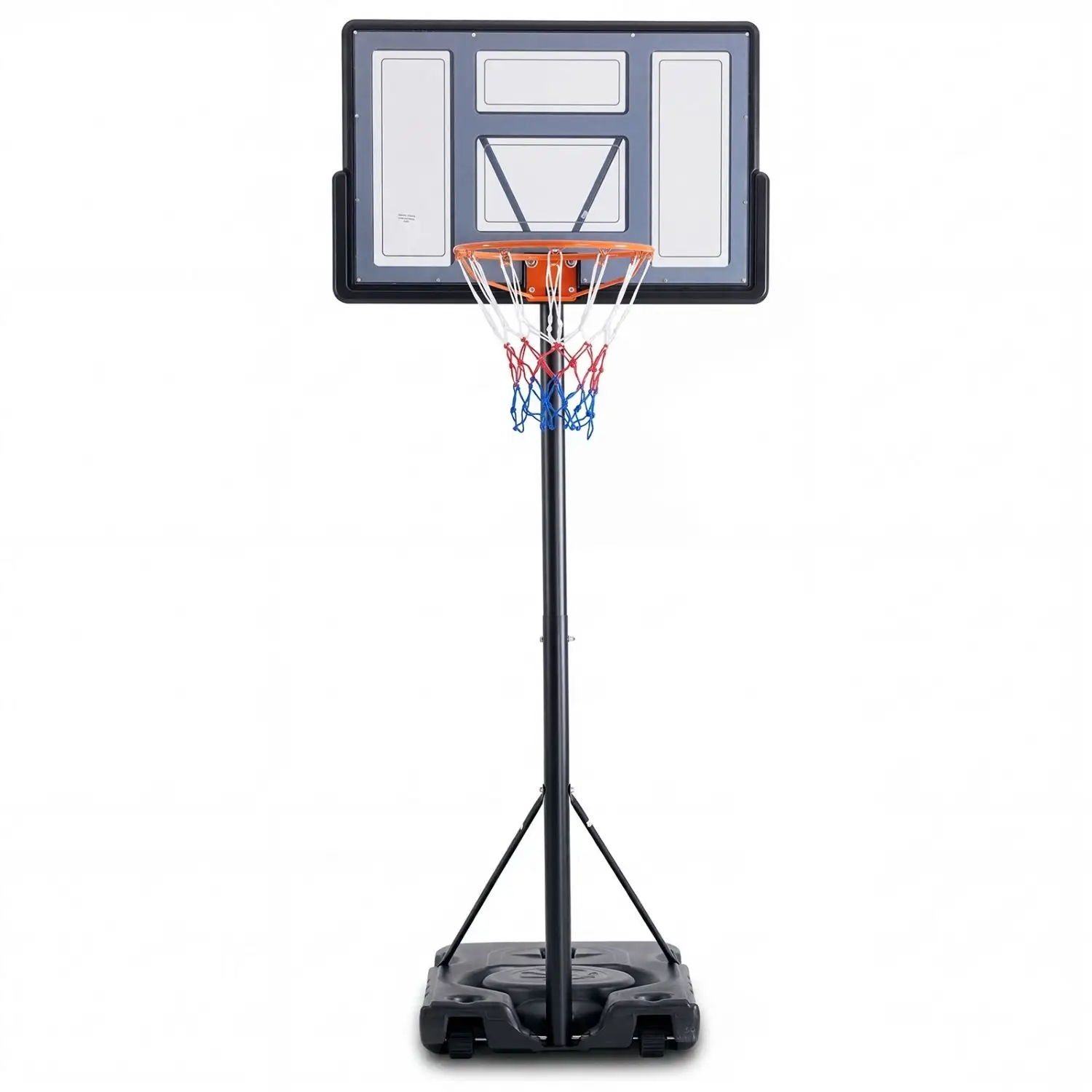 Adjustable Portable Basketball Hoop