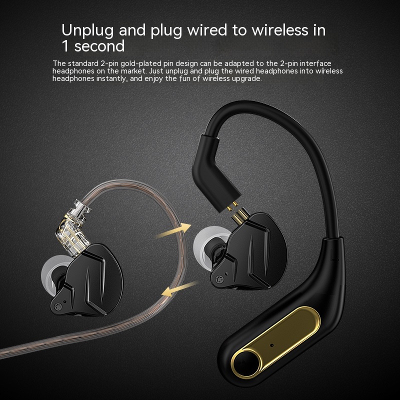 Wireless Bluetooth Module Qualcomm 5.2 Chip Headphones - Image 2