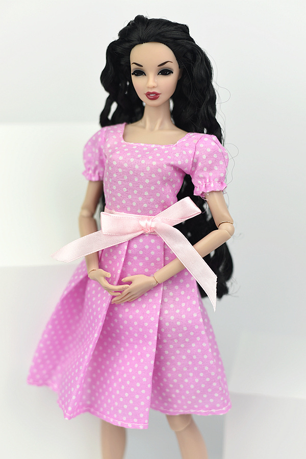 Title 1, 6 Points Dress Up Doll Clothes 30cm Supermodel ...