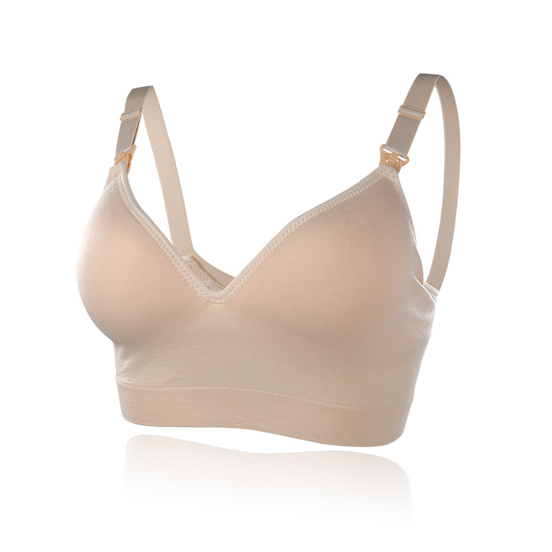 Title 6, Maternity Unwired Front Buckle Large Nursing Bra