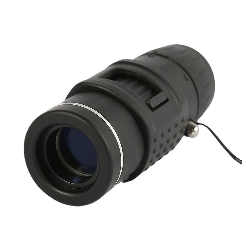 Title 2, Dual Focusing Low Light Portable Pocket Telescope