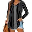 Black Vertical Bars