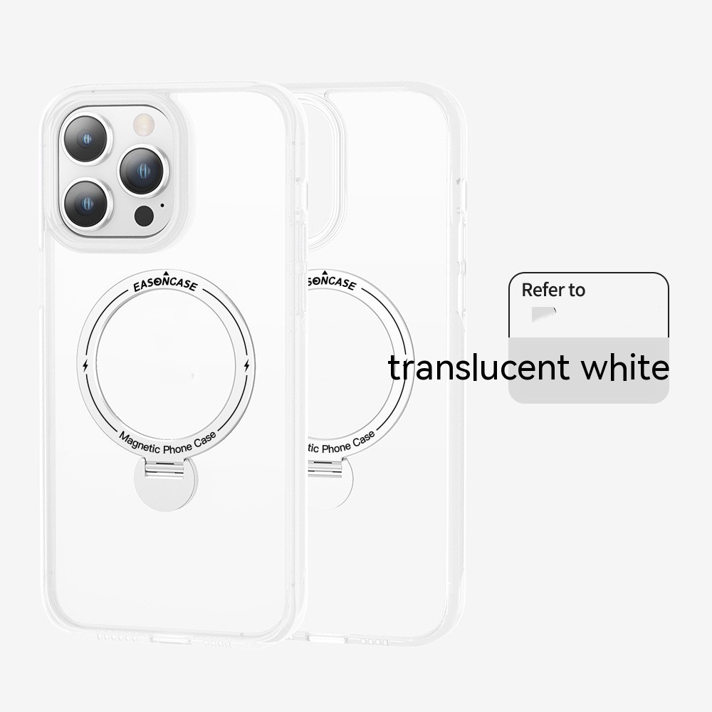 Semi Transparent White