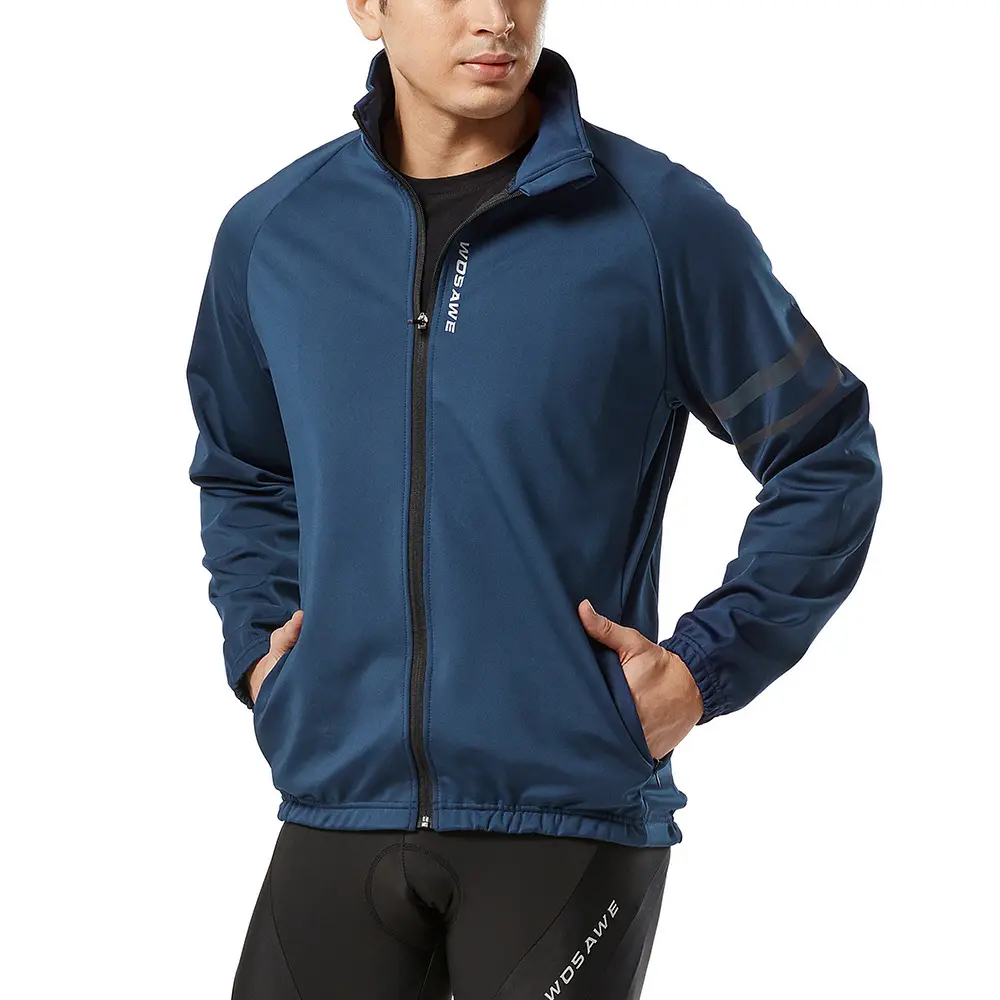 Men's Outdoor Off-road Mountain Sports Fleece Cycling
