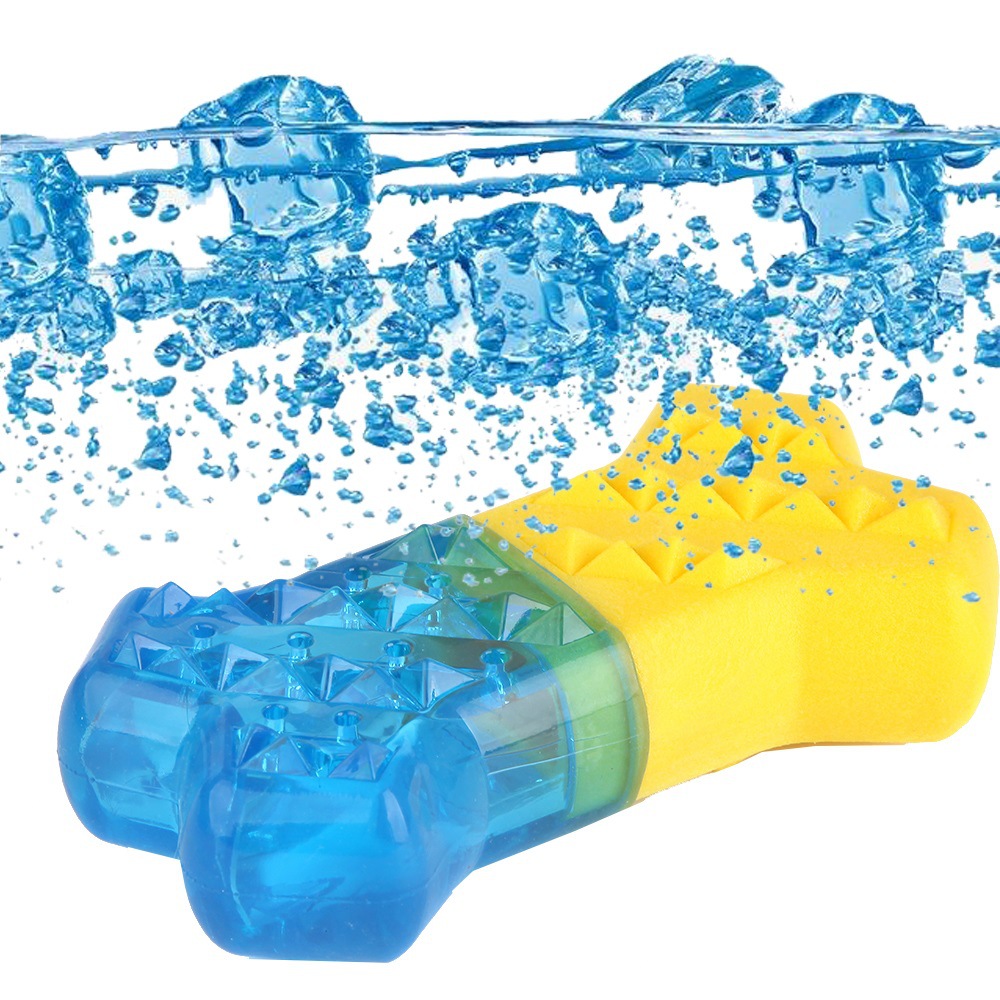 Frozen Bone Toys That Can Be Filled With Water In Summer