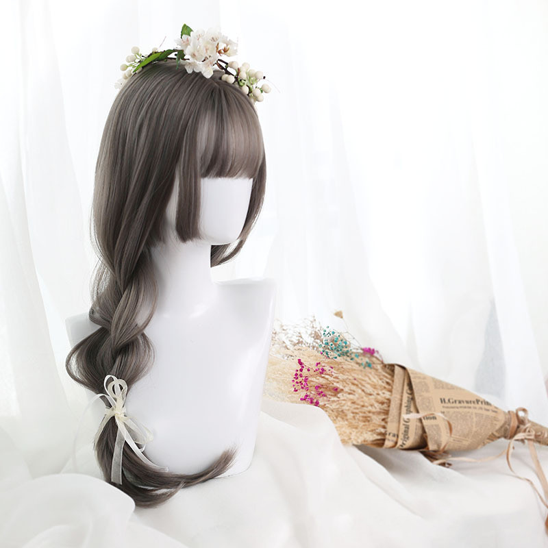 Aoki Linen Grey