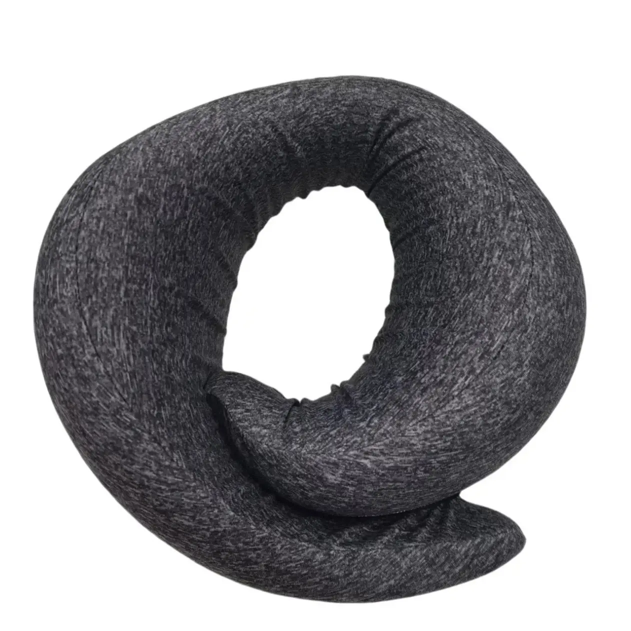 Adjustable Memory Foam U Shaped Neck Pillow