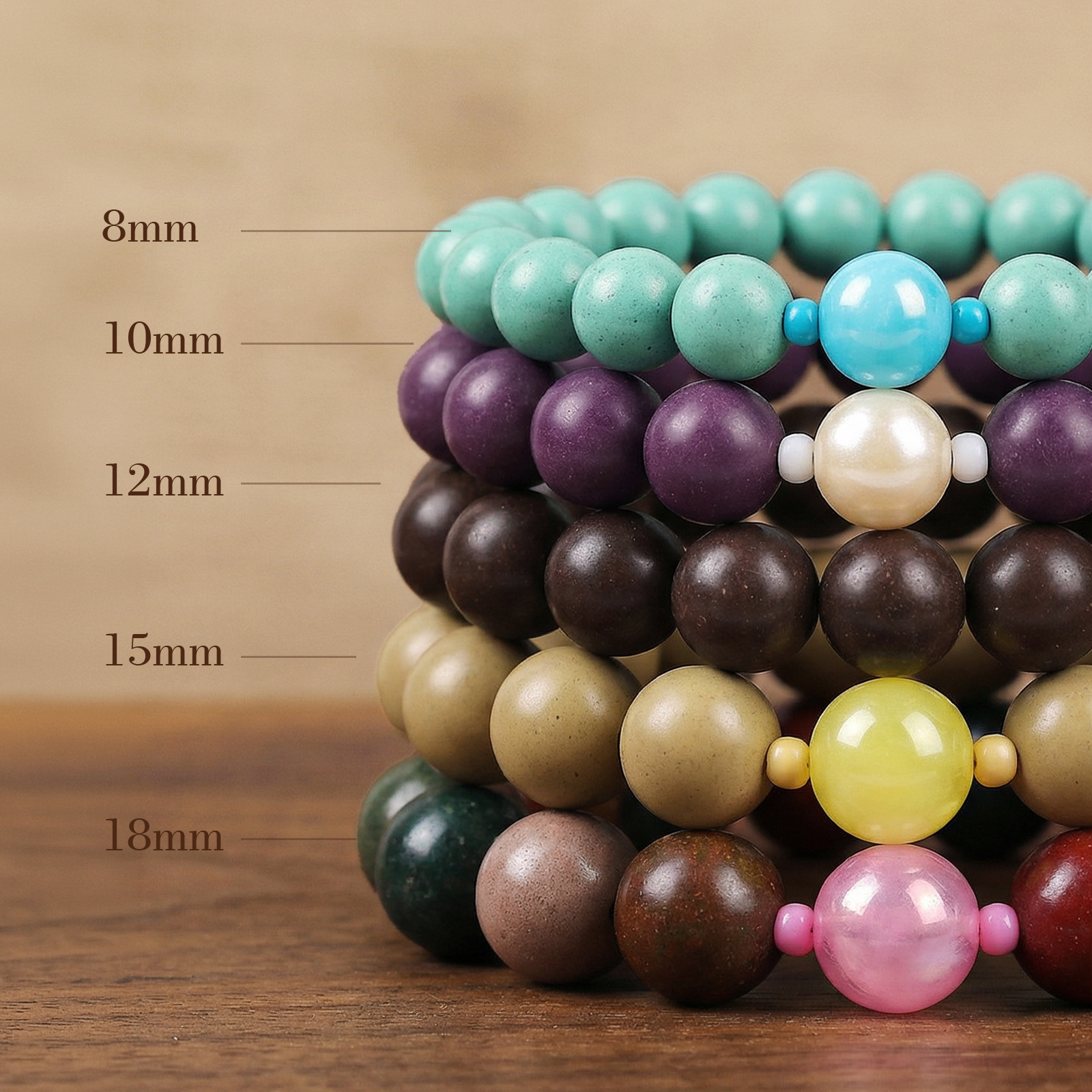 Chinese Herbal Bracelet
