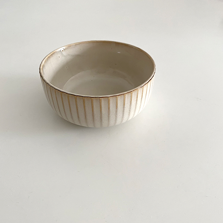 Title 1, Japanese Rice Handmade Ceramic Tea Cup