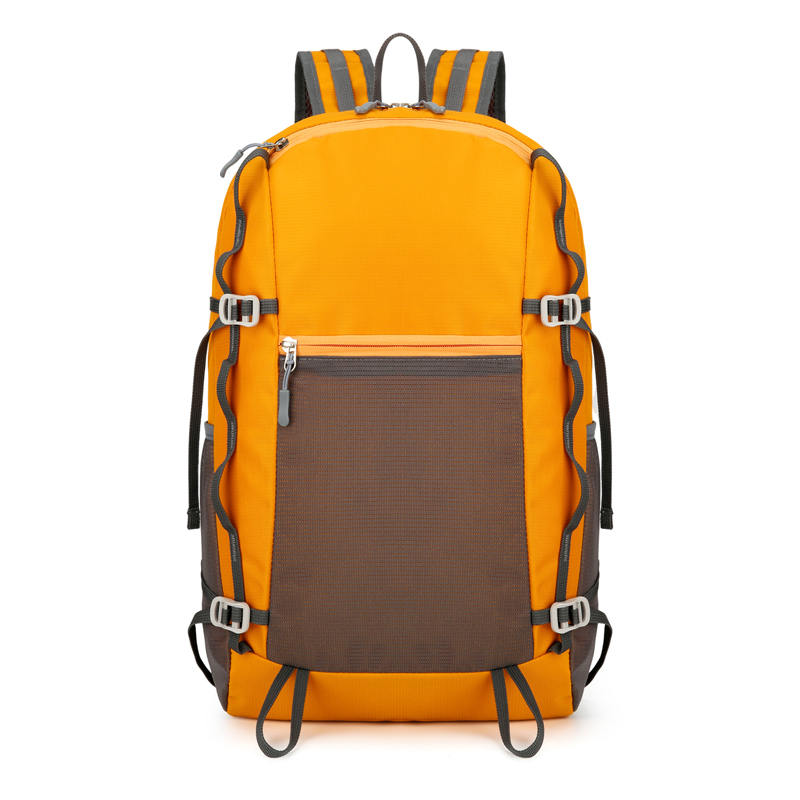 New Outdoor Mountaineering Bag Large Capacity Lightweight Waterproof Professional Hiking Camping Backpack