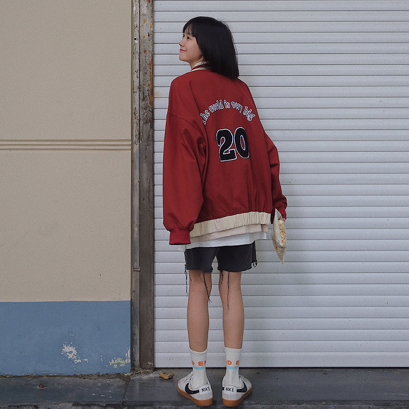 Spring, Autumn And Winter Baseball Uniforms