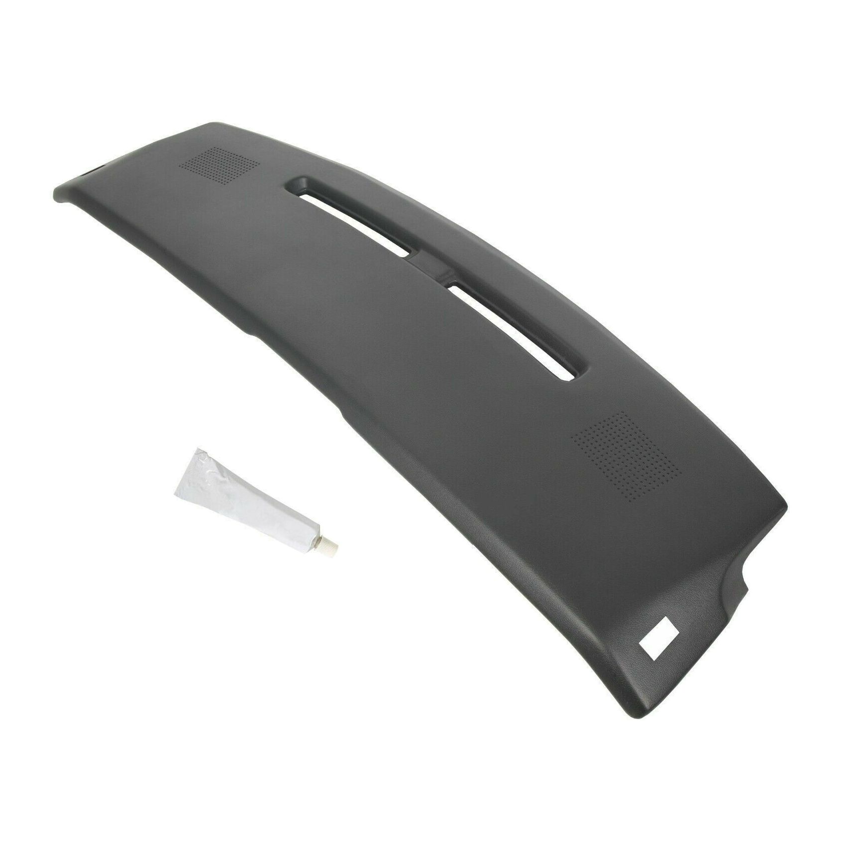 For 84-92 Camaro Panel Dash Board Dashboard Pad Cap Bezel Cover Overlay — foto 4