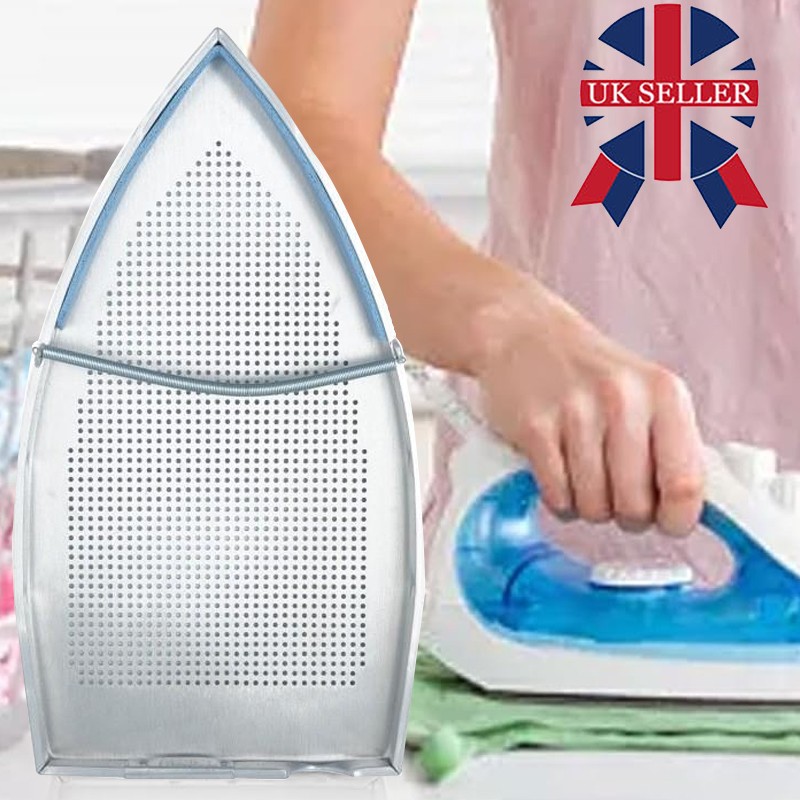 Protector de Plancha Magic Iron - Placa Antiadherente de Aluminio - imagen 1