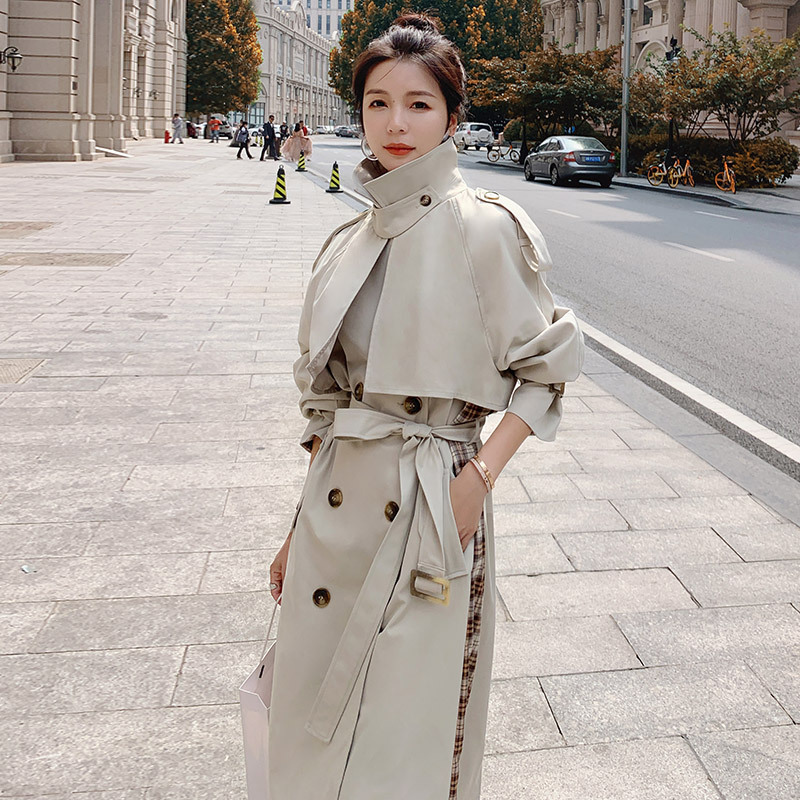 Temperament Women's All match Early Autumn Tide Coat Picture Color - Shop at LoveMi
