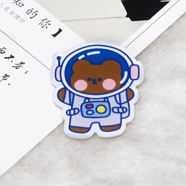 Loving Astronaut