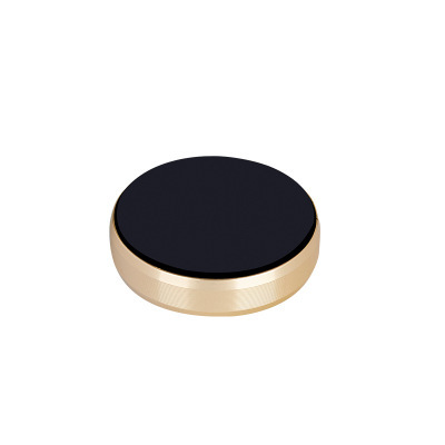 Freely Stick On Car, Car Phone Sticker, Navigation Aluminum Alloy Mobile Phone Magnet, Mobile Phone Holder