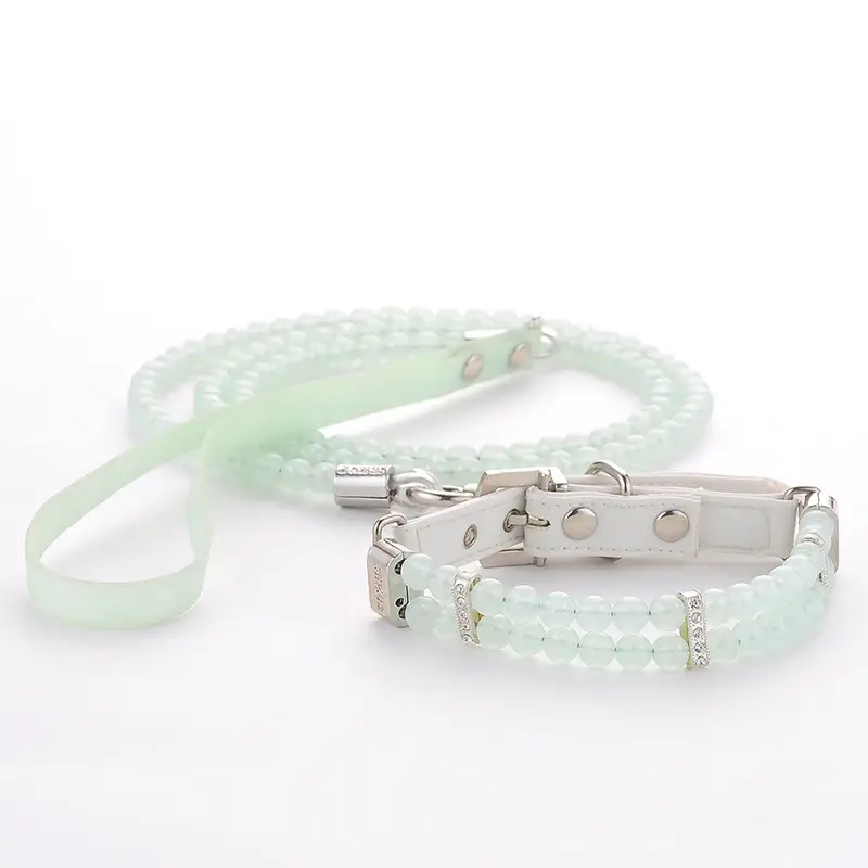 Small And Medium-sized Dog Dog Collar Collar Jewelry