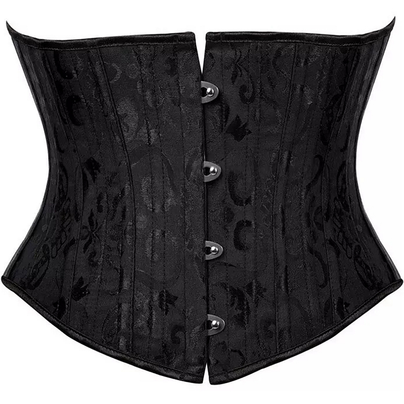 Title 1, Jacquard steel frame corset