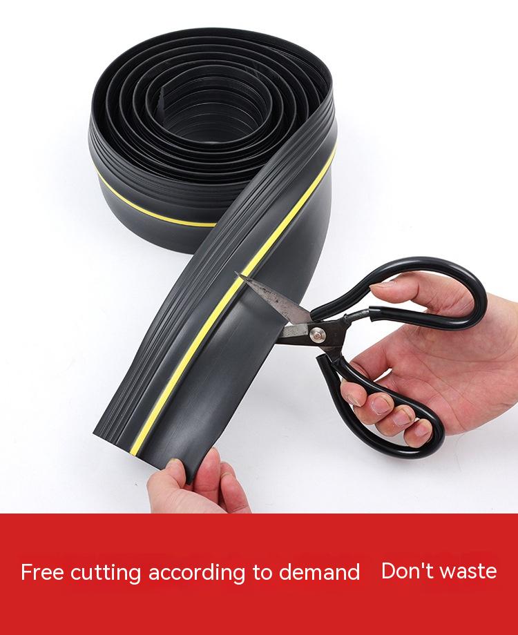 Title 9, Supply Garage Threshold Rubber Sealing Strip Ga...