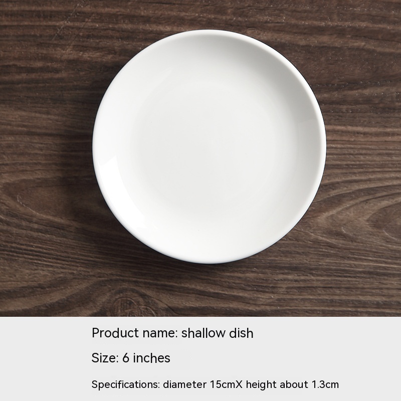 Shallow Plate