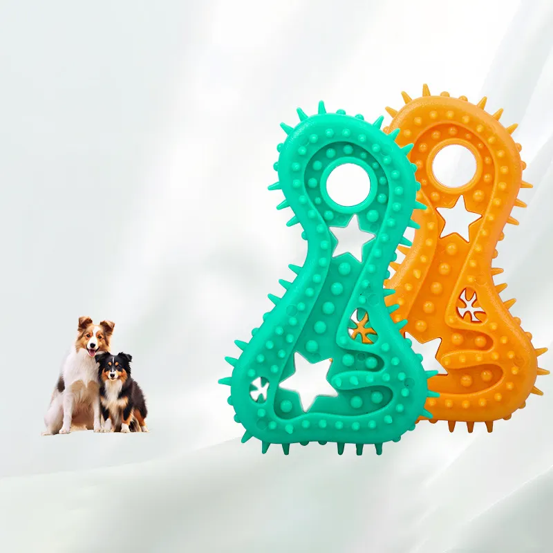 Pet Toys For Small Dogs Rubber Resistance