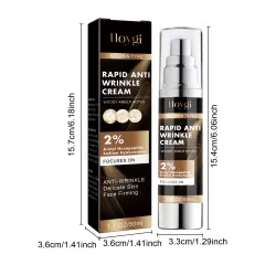 Hoygi Anti-Aging Face Cream Lightens Fine Lines, Moisturizes, Brightens, Firms & Firms Anti-Wrinkle Cream - 1Pcs - View 1