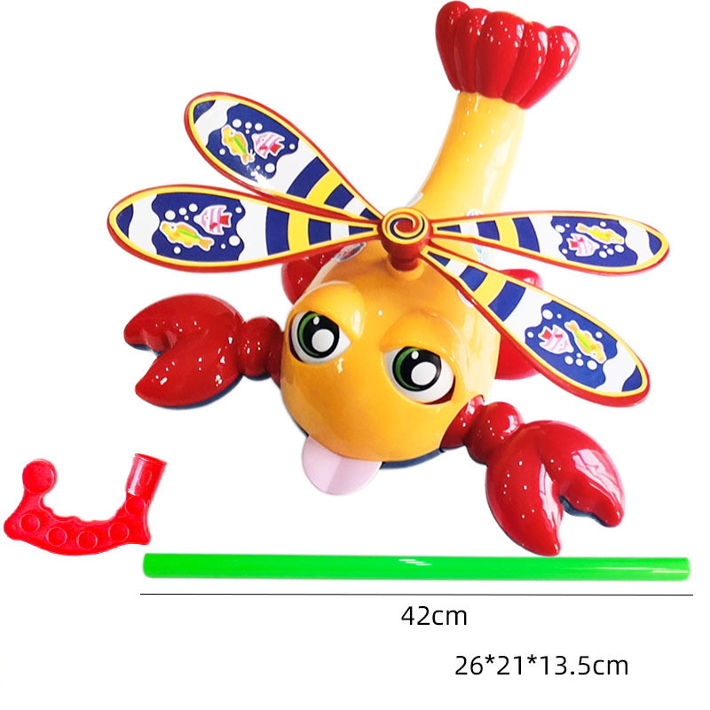 Trolley lobster yellow nonsli