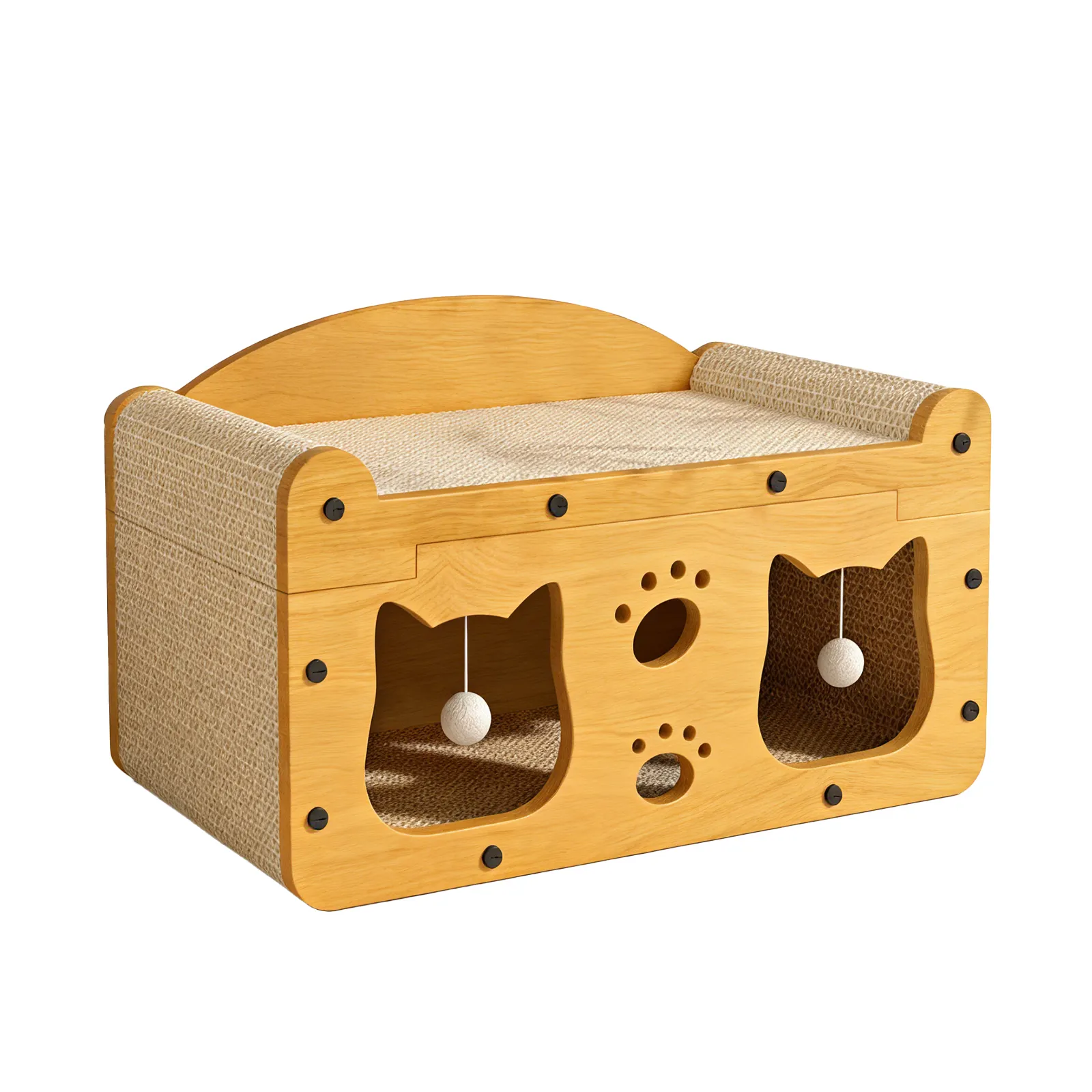 Only Self Pickup---C Sofa Cat Head 56