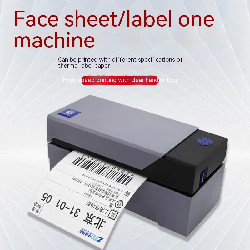 Express Delivery Single Plastic Printer Bluetooth Universal Electronic Surface