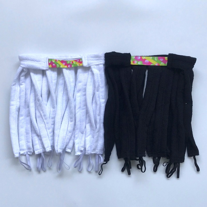 Kit Boucles sans Chaleur Bandeau — Ondulations Parfaites Pendant Votre Sommeil 4