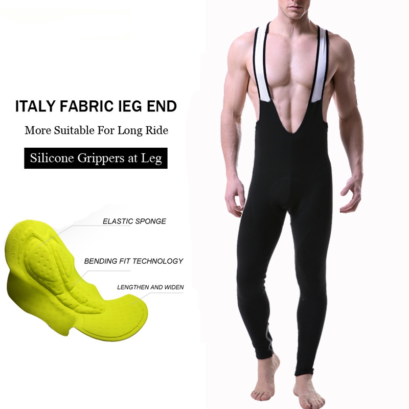 All Black Advanced Suspender Trousers Equipment Slim Version Silicone Cushion - Image 5