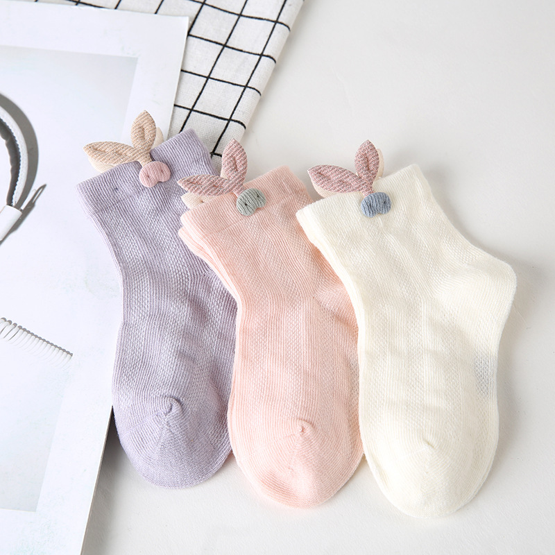 Title 6, Baby Socks Boneless Cotton Socks Newborn Baby S...