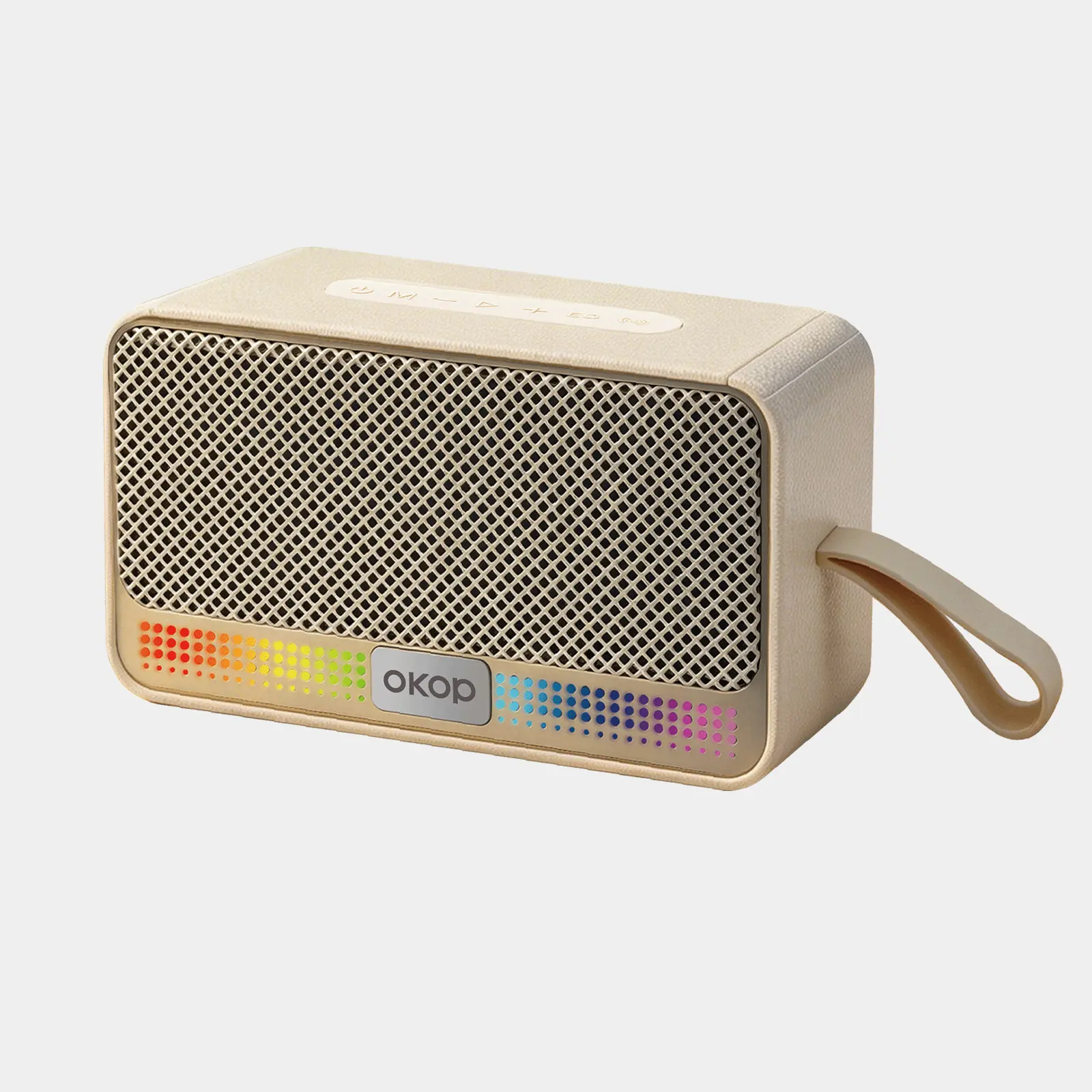 KP-872 Best-Selling Portable Outdoor Bluetooth Speaker Handheld