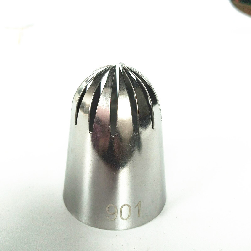 Title 1, Stainless steel seamless decorating mouth