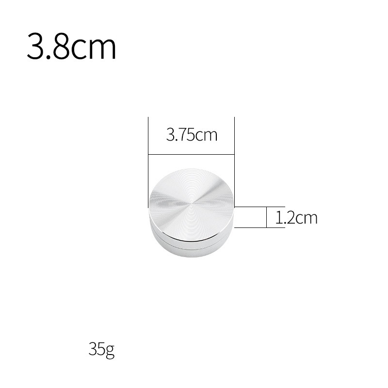 Title 2, Mini Aluminum Alloy Turntable Base Bearing, Sma...