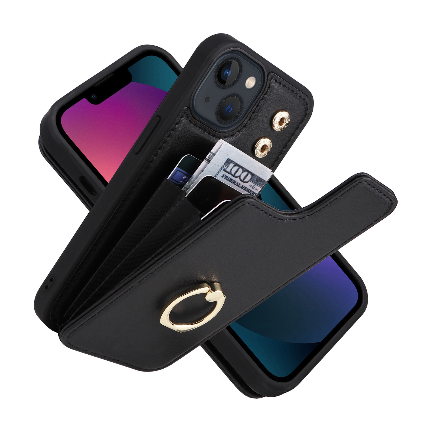 Anti-magnetic Cloth For Mobile Phone Case - Image 2
