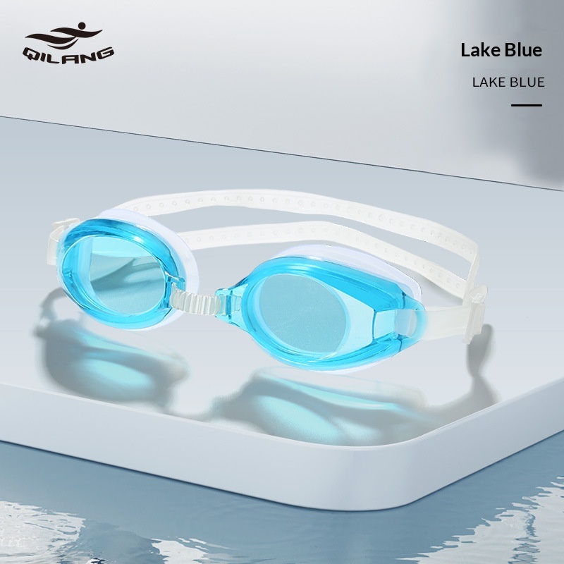 Qilang Swimming Goggles Wholesale, Adult And Children's — view 2