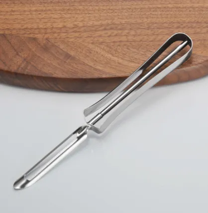 Stainless Steel Peeler Melon And Fruit Planer Peeling Knife - Shop at LoveMi